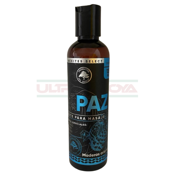 ACEITE SELECT PAZ C/125 ML